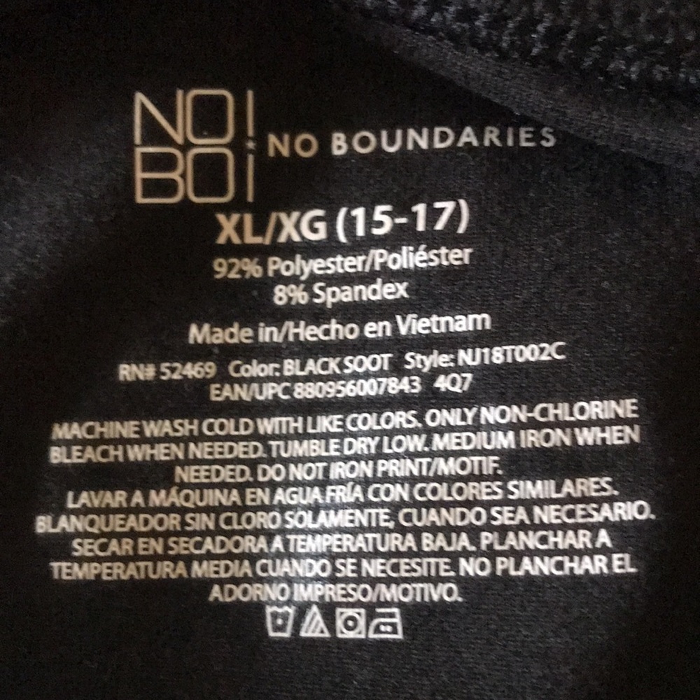 No Boundaries tee - Picture 5 of 5
